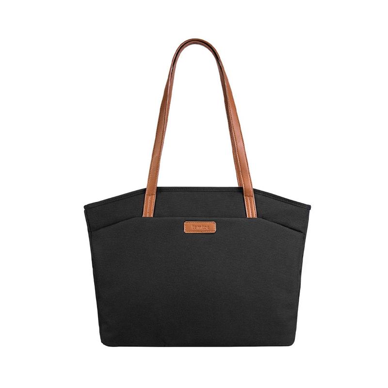 TomToc taška Versatile T23 Tote Bag pre Macbook Pro 14" M1/M2/M3/M4 - Black
