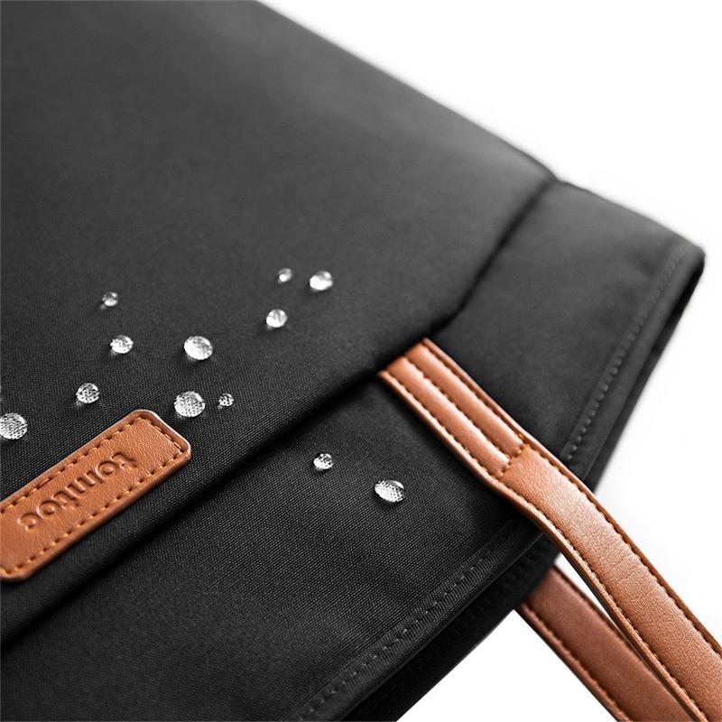 TomToc taška Versatile T23 Tote Bag pre Macbook Pro 14" M1/M2/M3/M4 - Black