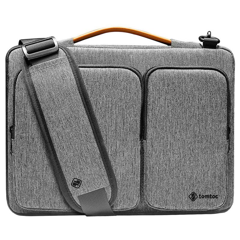 TomToc taška Versatile A42 pre Macbook Pro 16" M1/M2/M3/M4 - Gray
