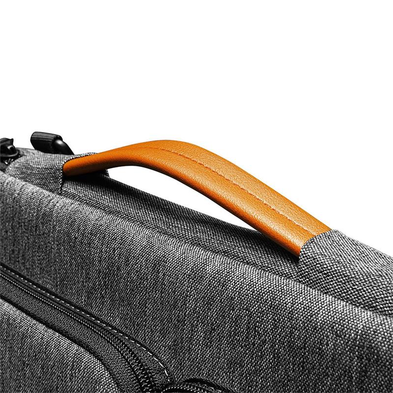 TomToc taška Versatile A42 pre Macbook Pro 16" M1/M2/M3/M4 - Gray