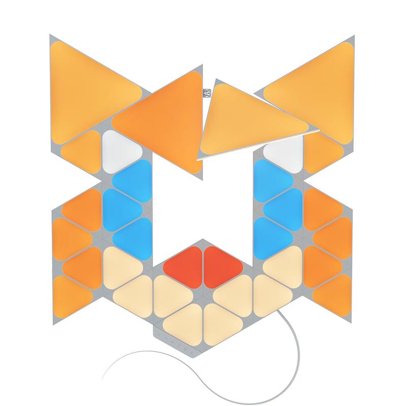 Nanoleaf Shapes Starter Kit 32PK Sonic Limited Edition