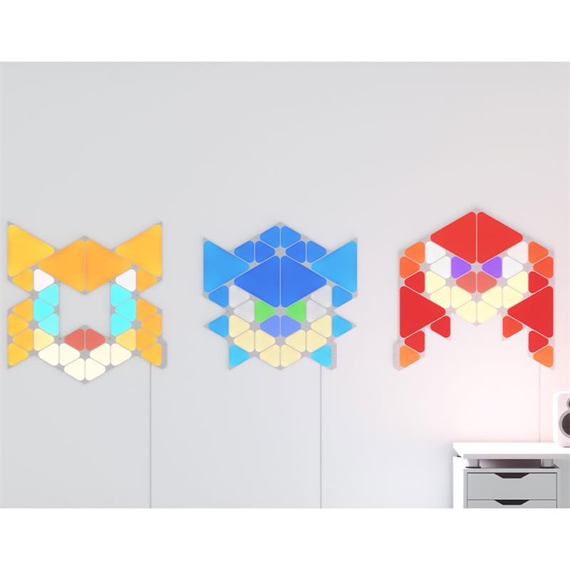 Nanoleaf Shapes Starter Kit 32PK Sonic Limited Edition