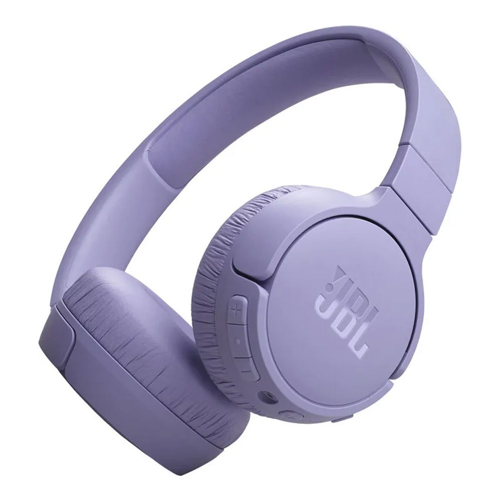 JBL Tune 670NC Purple slúchadlá