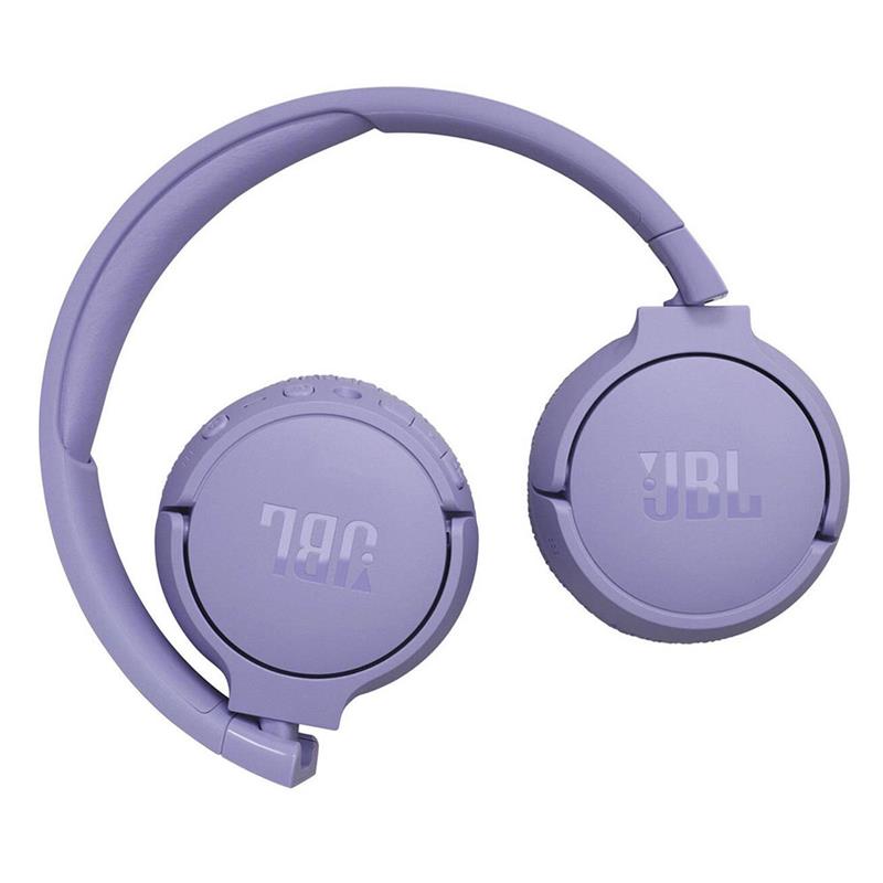 JBL Tune 670NC Purple slúchadlá
