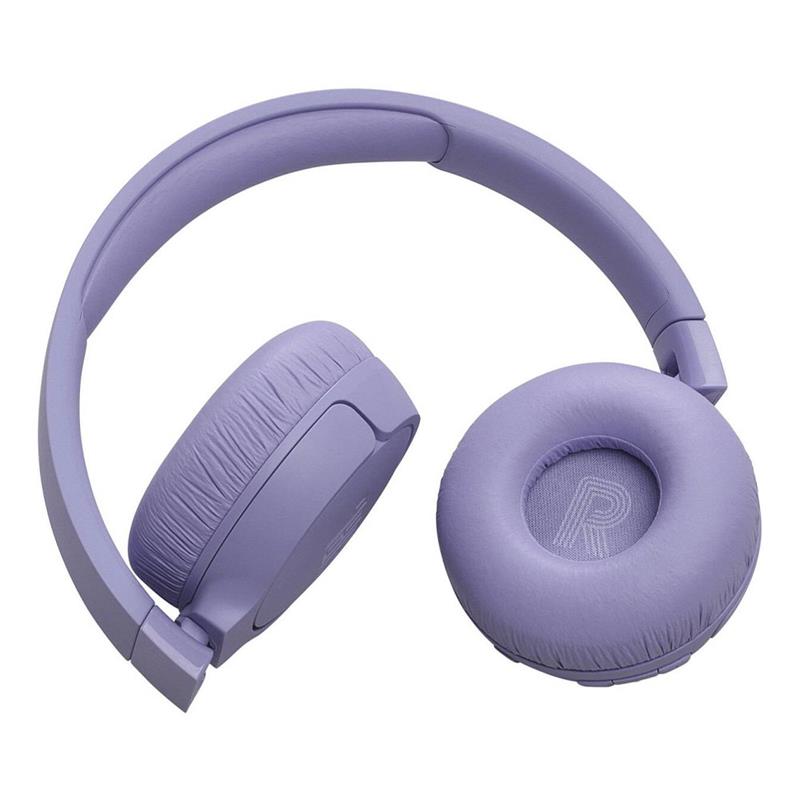 JBL Tune 670NC Purple slúchadlá