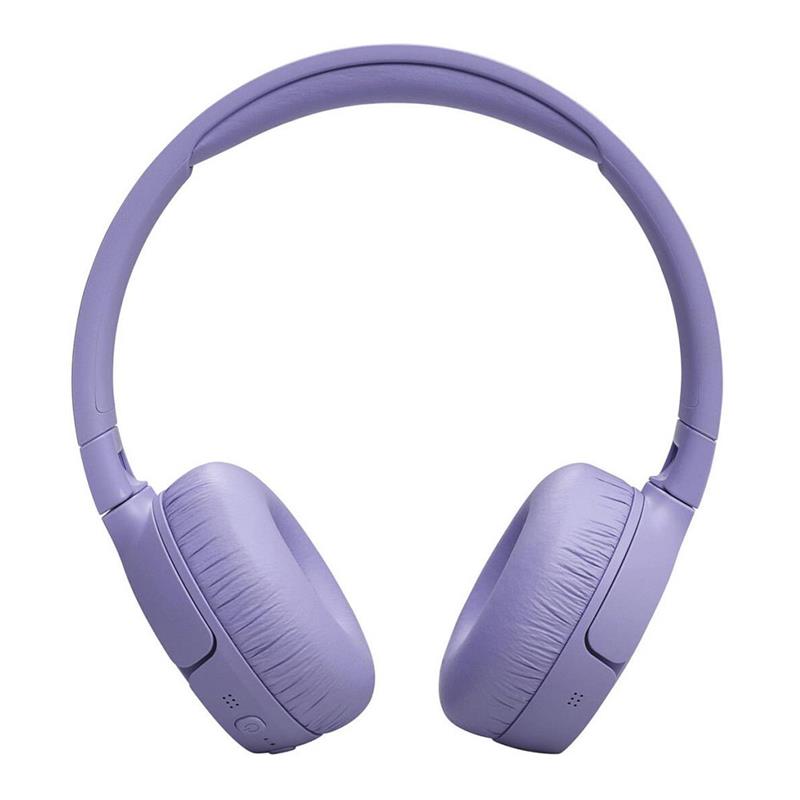 JBL Tune 670NC Purple slúchadlá
