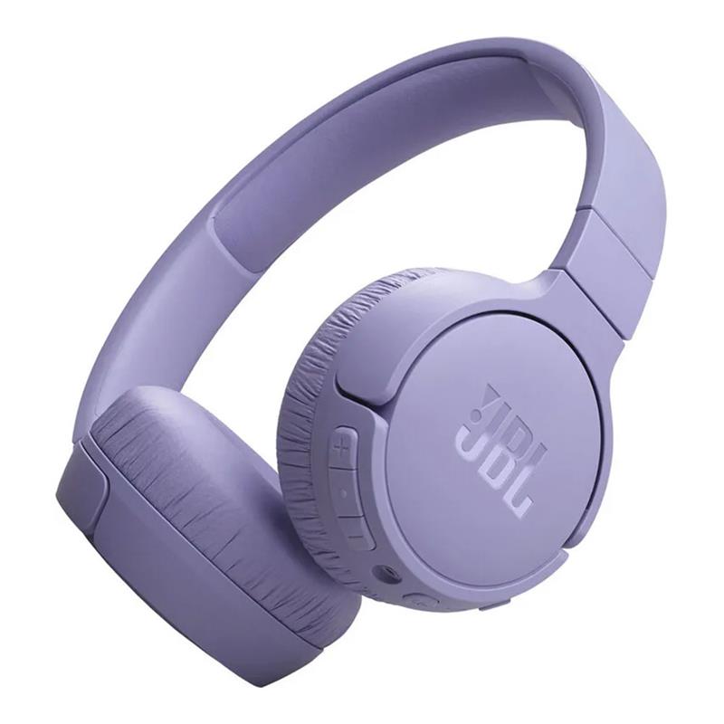 JBL Tune 670NC Purple slúchadlá