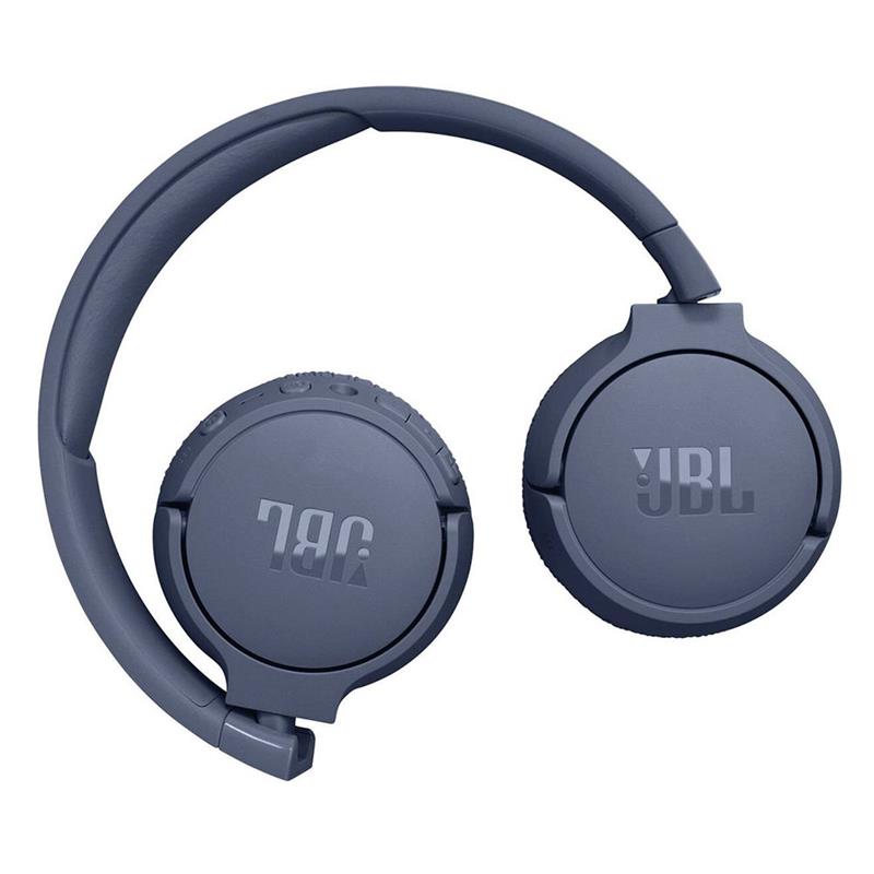 JBL Tune 670NC Blue slúchadlá
