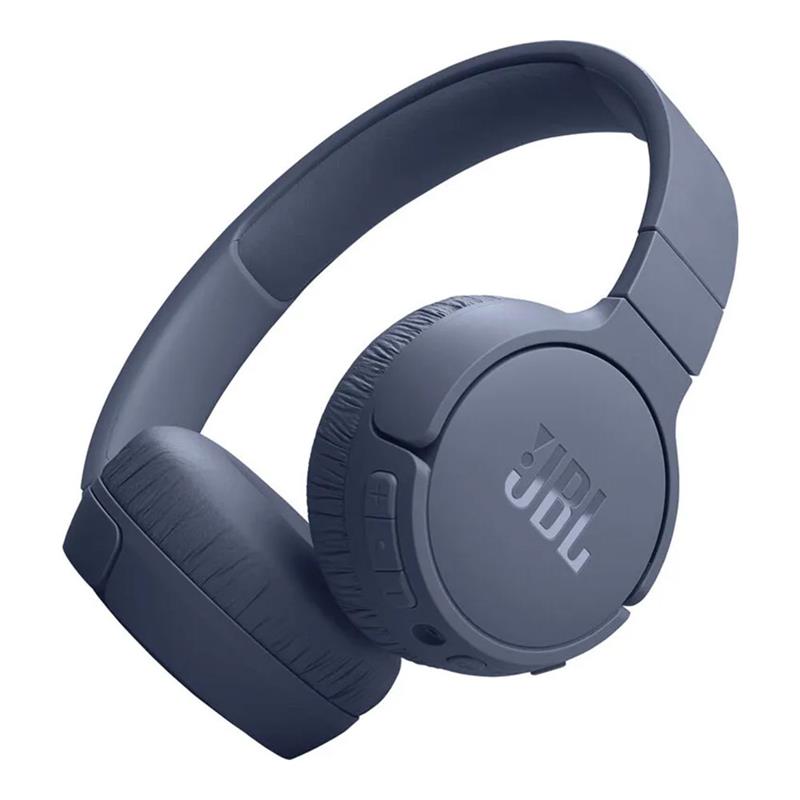 JBL Tune 670NC Blue slúchadlá
