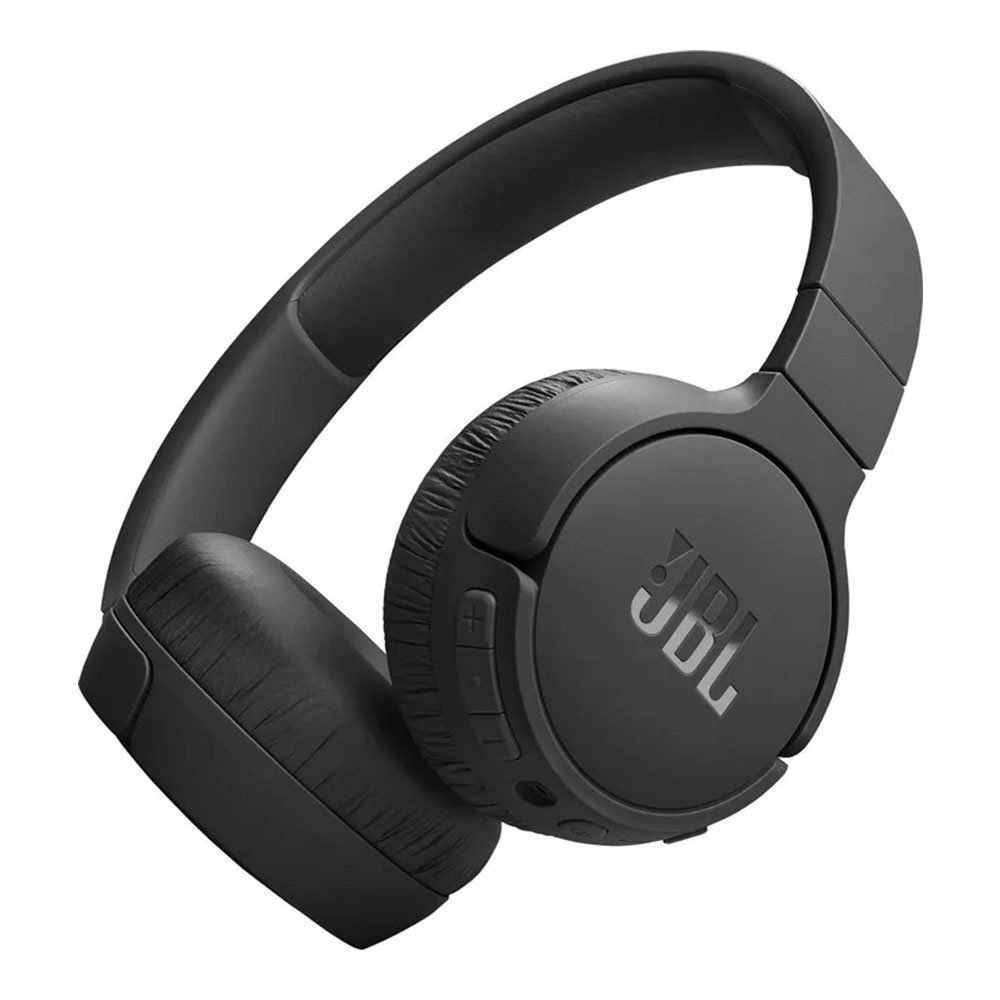 JBL Tune 670NC Black slúchadlá