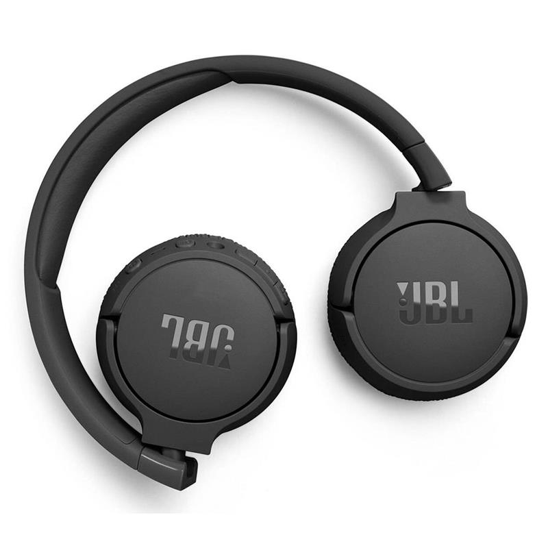 JBL Tune 670NC Black slúchadlá