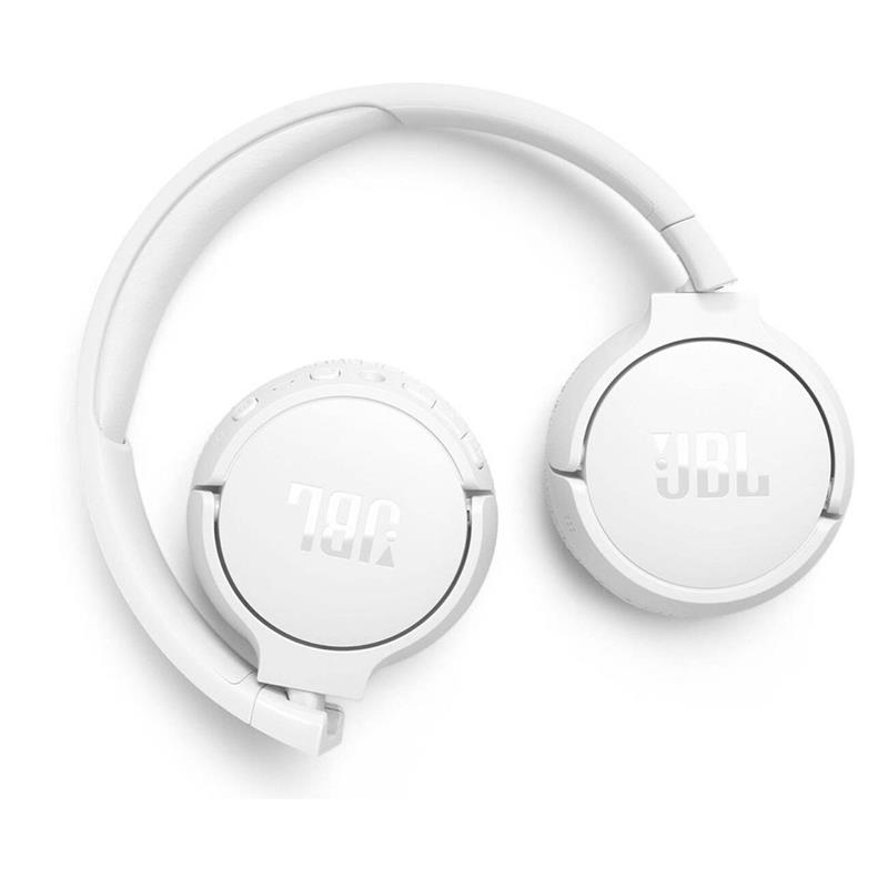 JBL Tune 670NC White slúchadlá