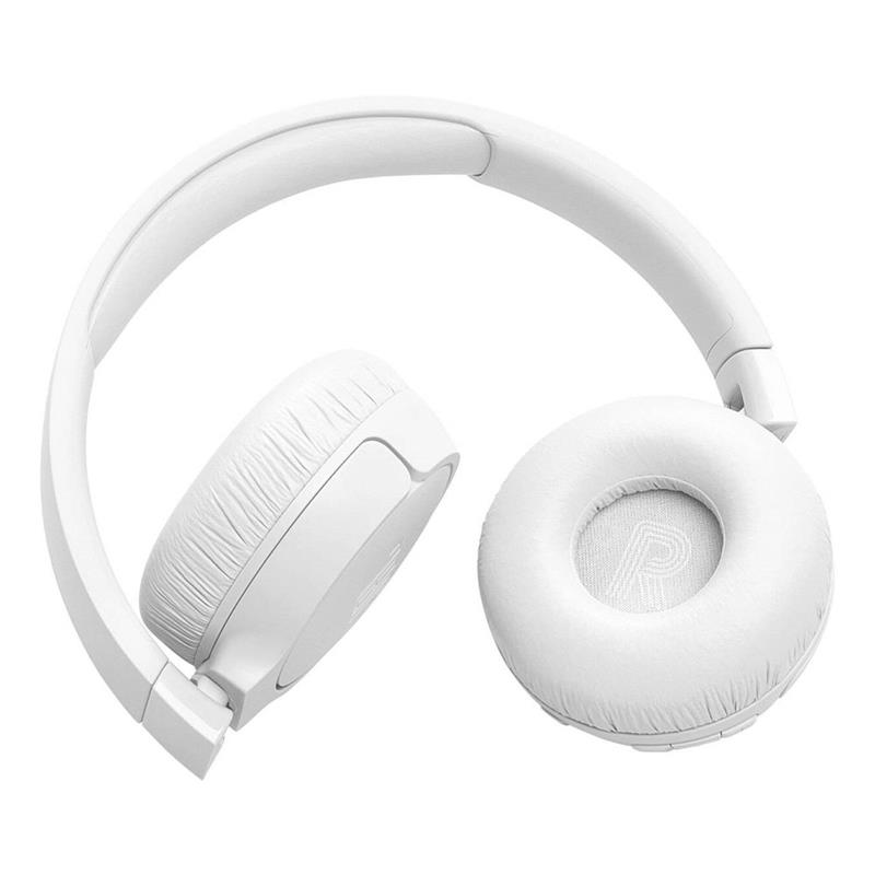 JBL Tune 670NC White slúchadlá