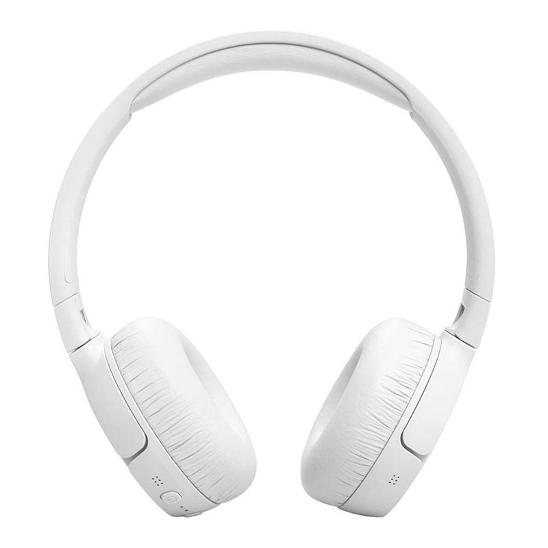 JBL Tune 670NC White slúchadlá