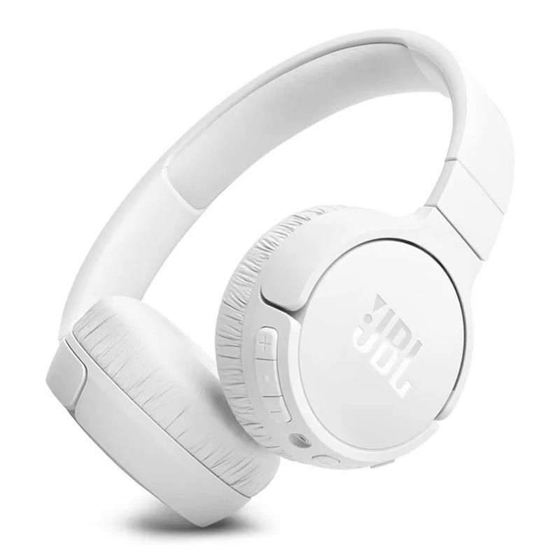JBL Tune 670NC White slúchadlá