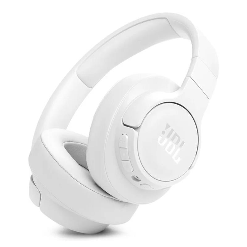 JBL Tune 770NC White slúchadlá