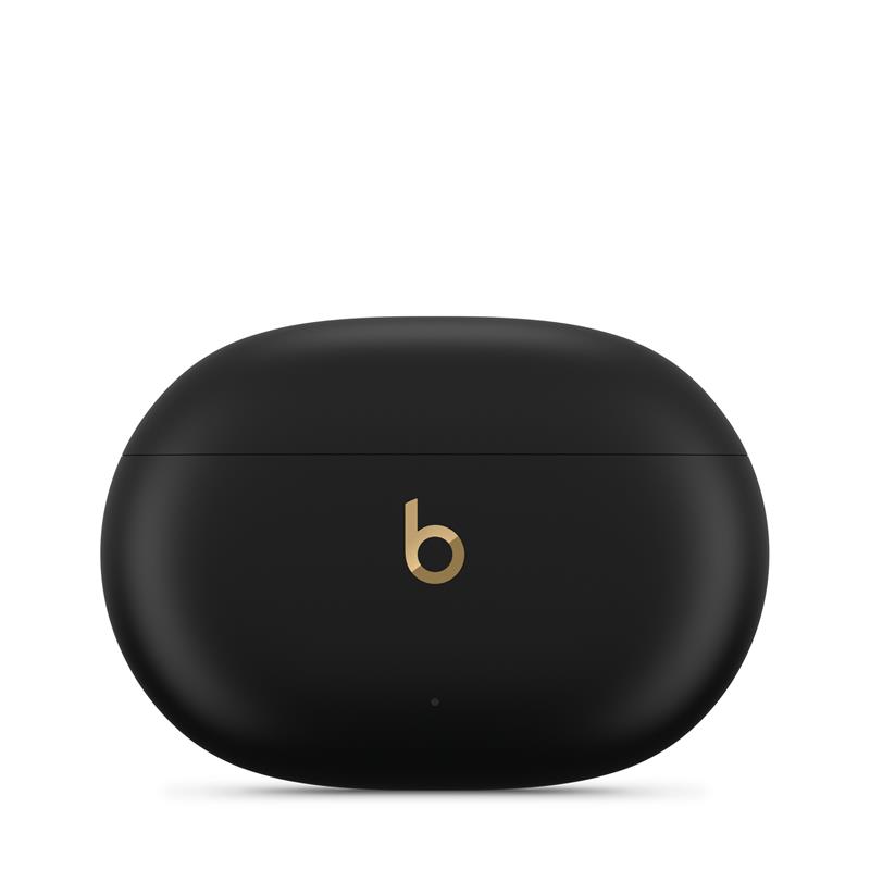 Apple Beats Studio Buds + - True Wireless Noise Cancelling Earbuds - Black / Gold slúchadlá