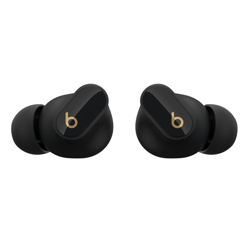 Apple Beats Studio Buds + - True Wireless Noise Cancelling Earbuds - Black / Gold slúchadlá