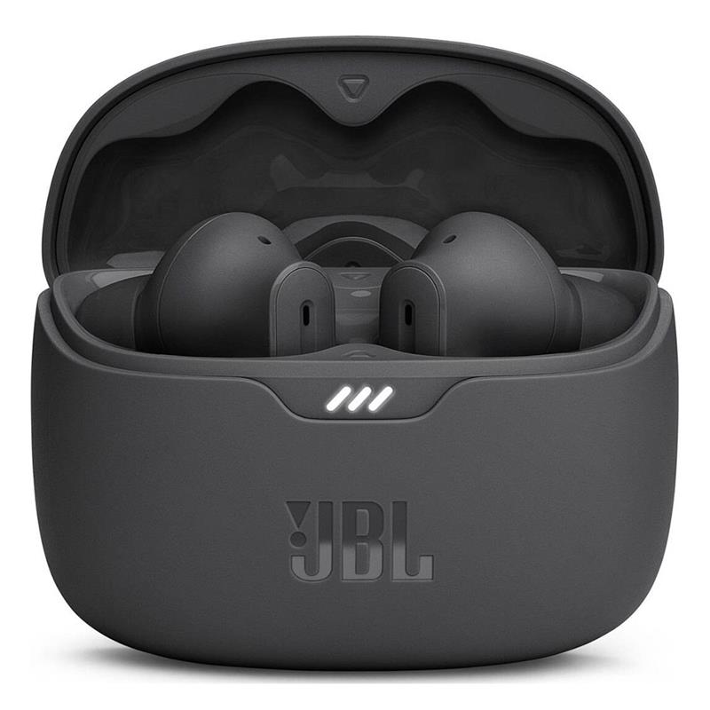 JBL Tune Beam Black slúchadlá