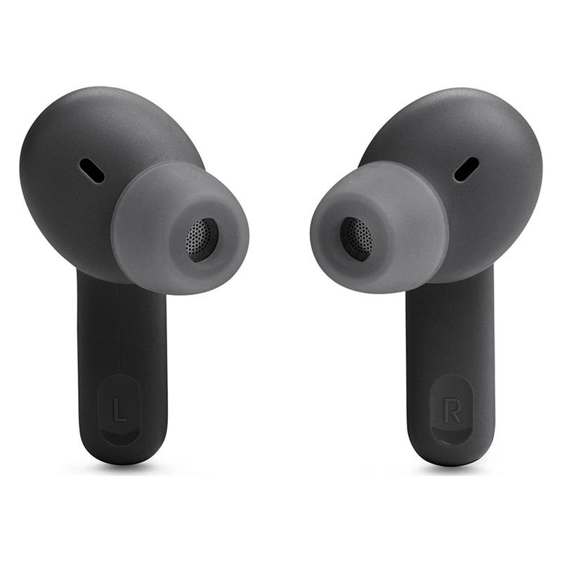 JBL Tune Beam Black slúchadlá
