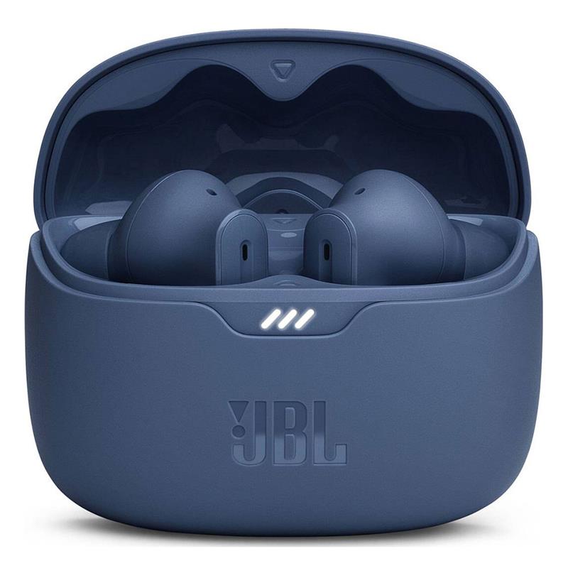 JBL Tune Beam Blue slúchadlá