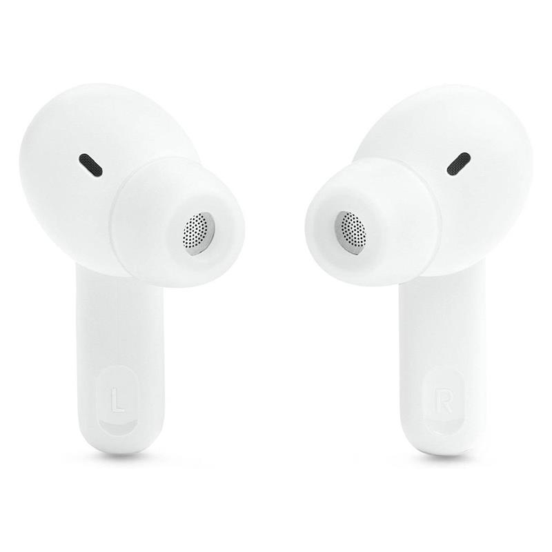 JBL Tune Beam White slúchadlá