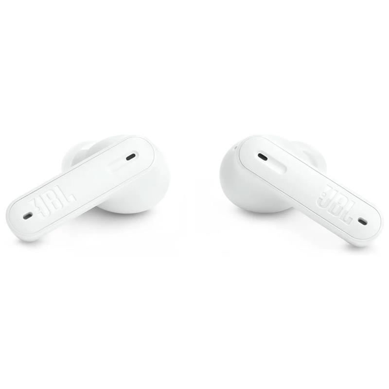 JBL Tune Beam White slúchadlá