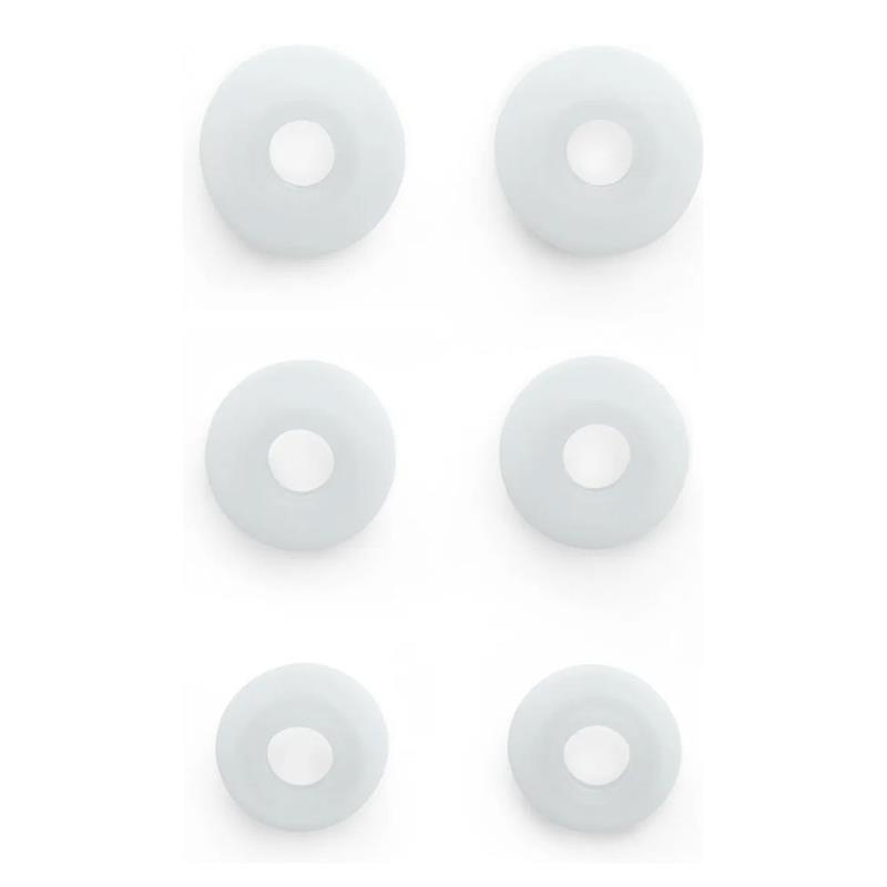 JBL Tune Beam White slúchadlá