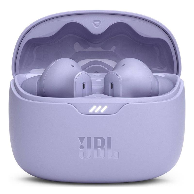 JBL Tune Beam Purple slúchadlá