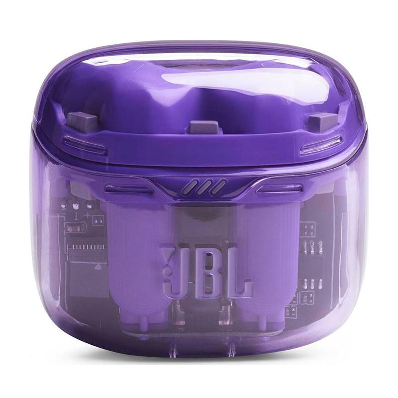 JBL Tune Flex Ghost Purple slúchadlá
