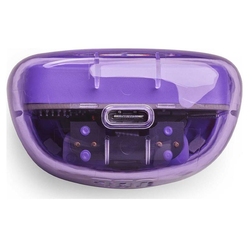 JBL Tune Flex Ghost Purple slúchadlá