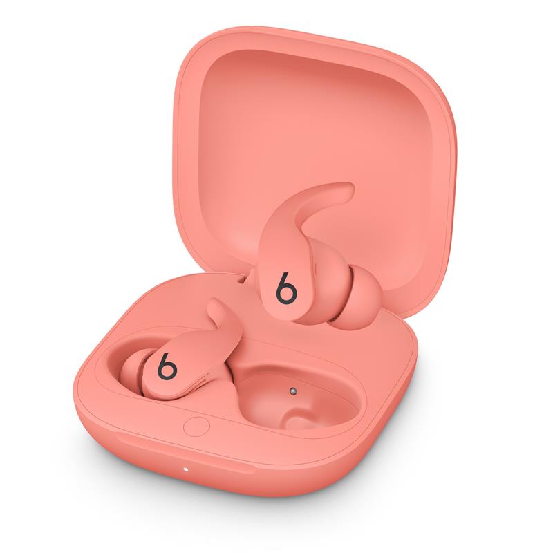 Apple Beats Fit Pro True Wireless Earbuds - Coral Pink slúchadlá