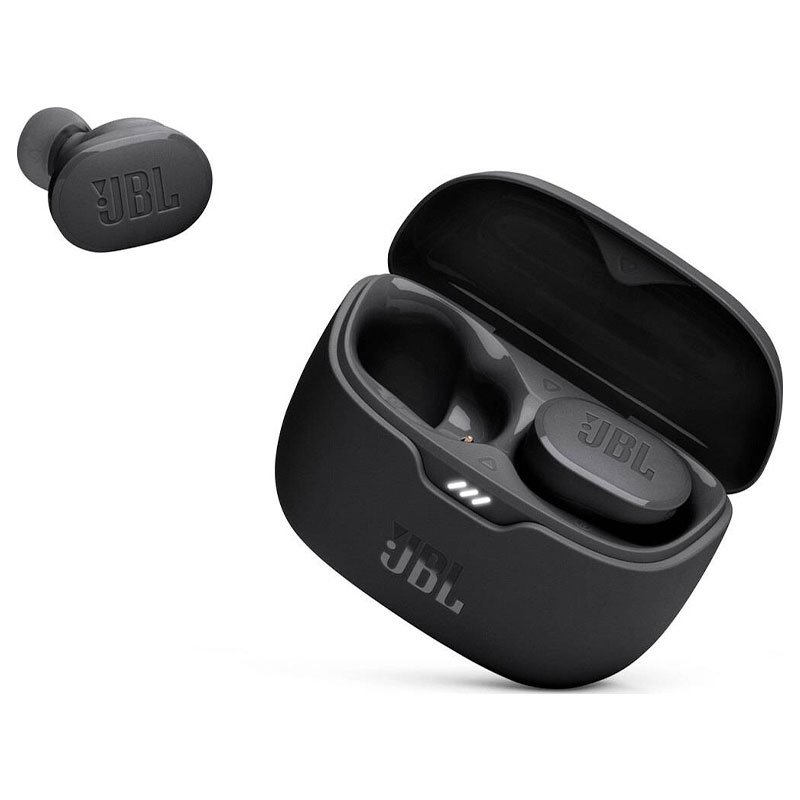 JBL Tune Buds Black slúchadlá