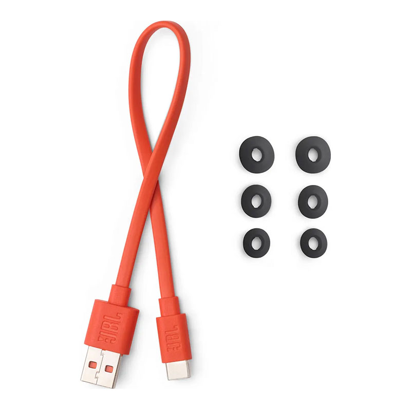 JBL Tune Buds Black slúchadlá