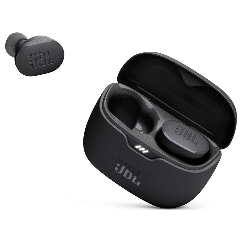 JBL Tune Buds Black slúchadlá