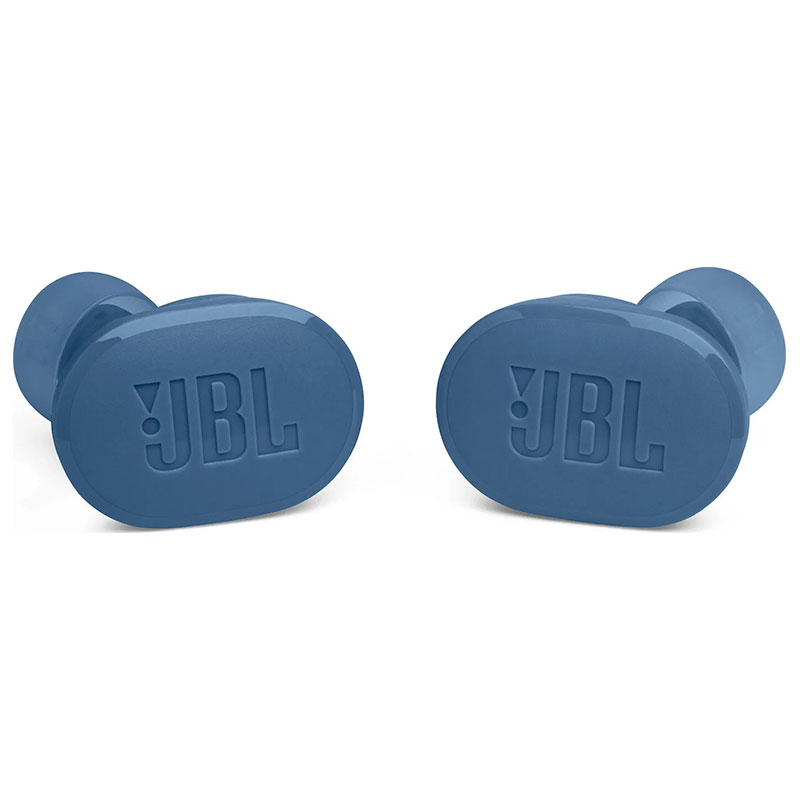 JBL Tune Buds Blue slúchadlá