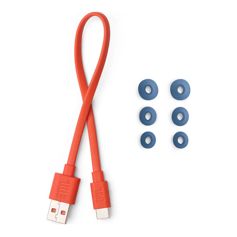 JBL Tune Buds Blue slúchadlá