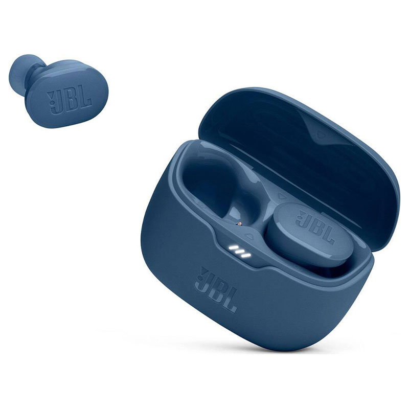JBL Tune Buds Blue slúchadlá