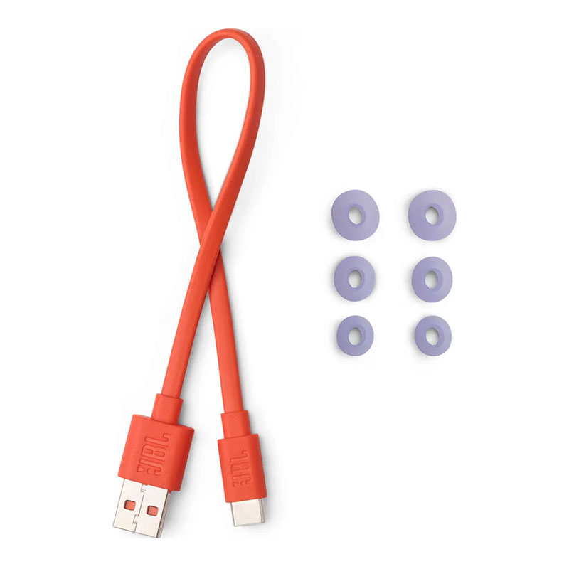 JBL Tune Buds Purple slúchadlá