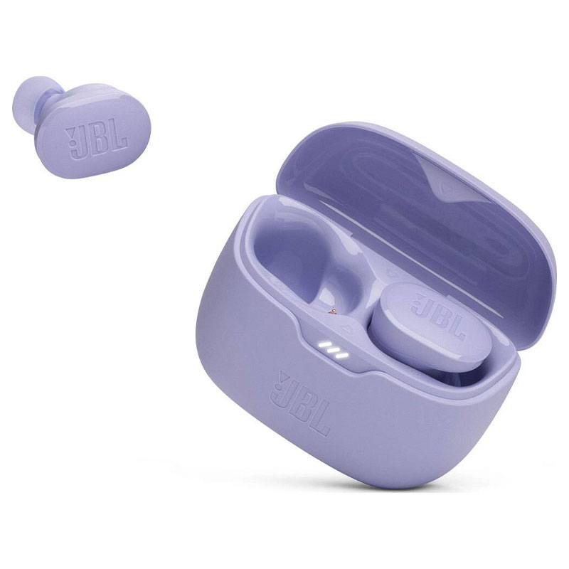 JBL Tune Buds Purple slúchadlá