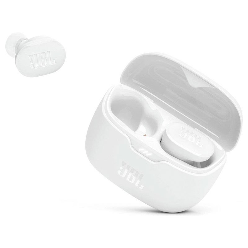 JBL Tune Buds White slúchadlá