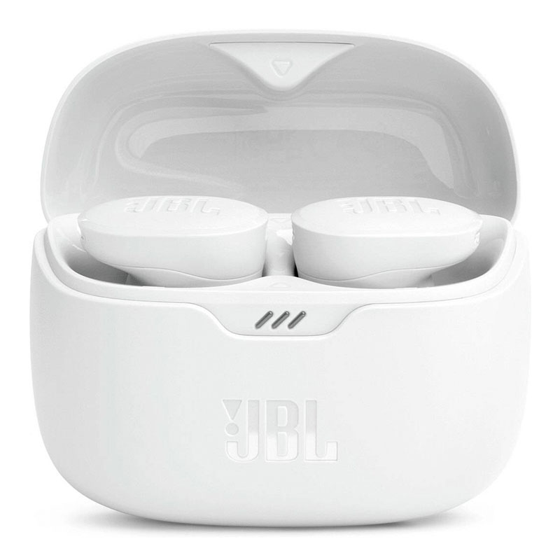 JBL Tune Buds White slúchadlá