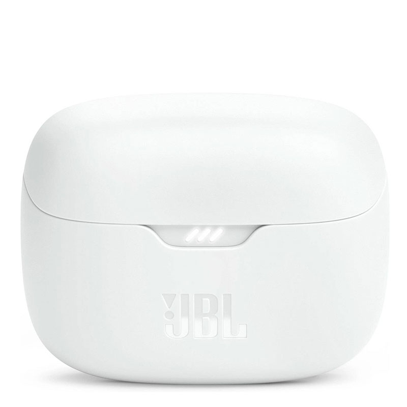 JBL Tune Buds White slúchadlá