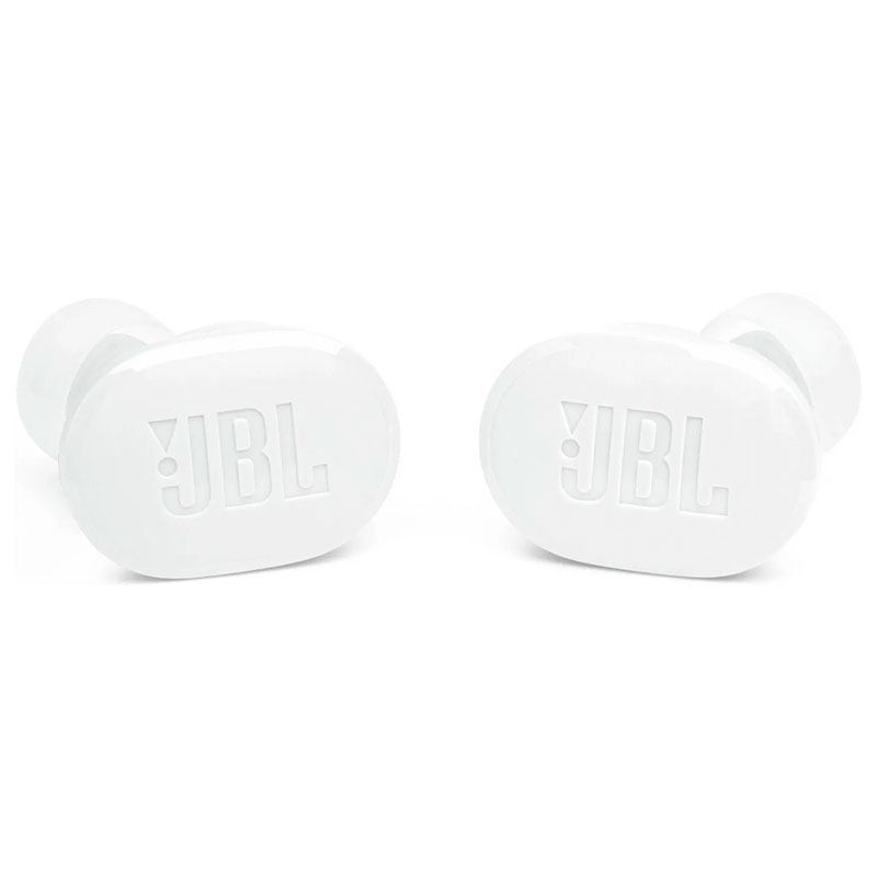 JBL Tune Buds White slúchadlá
