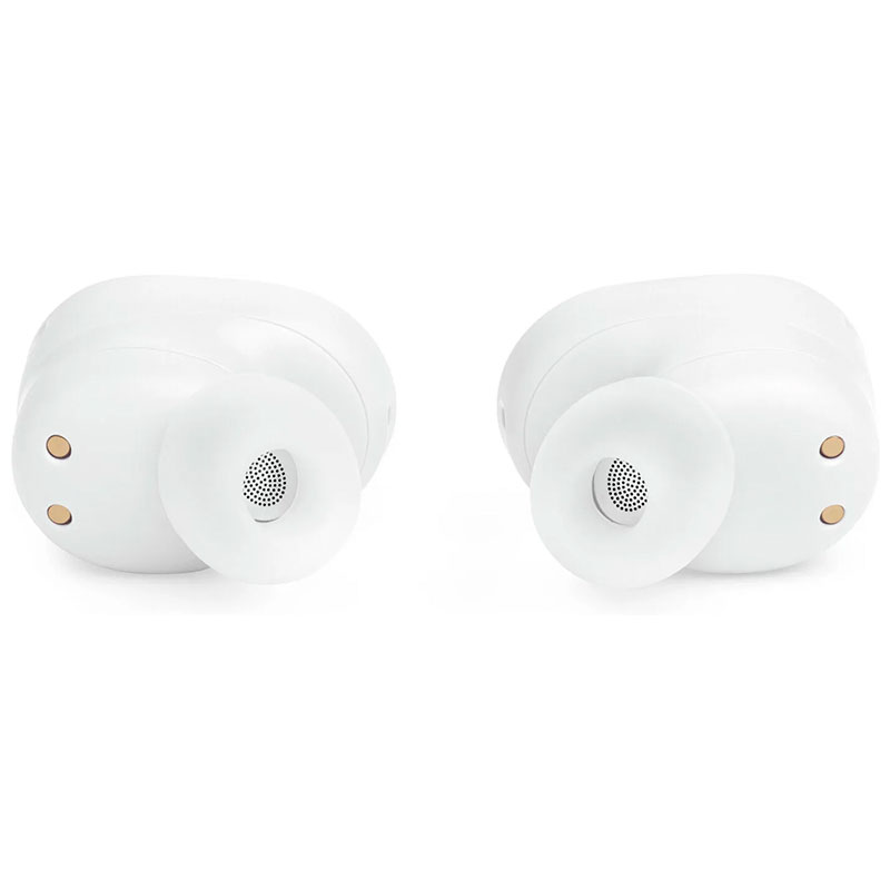 JBL Tune Buds White slúchadlá