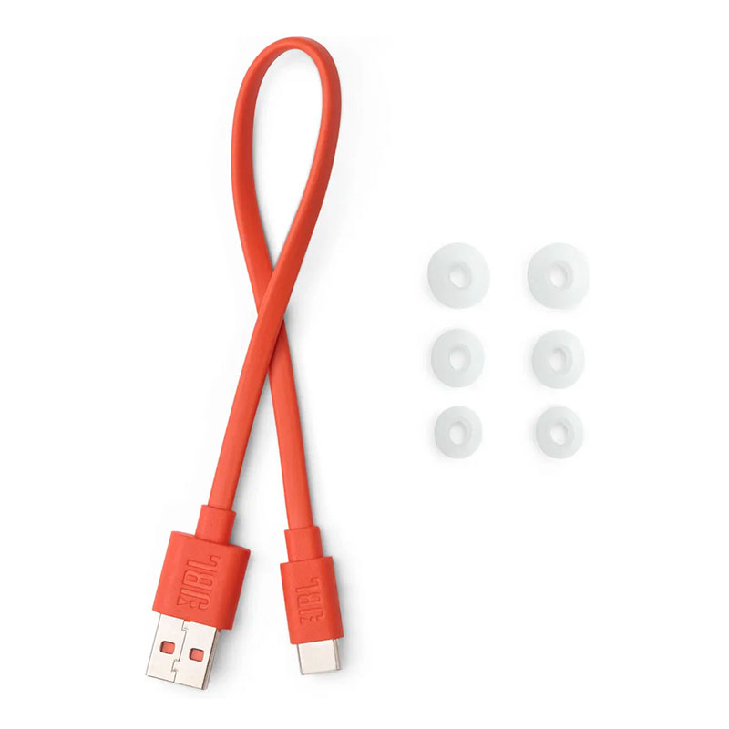 JBL Tune Buds White slúchadlá