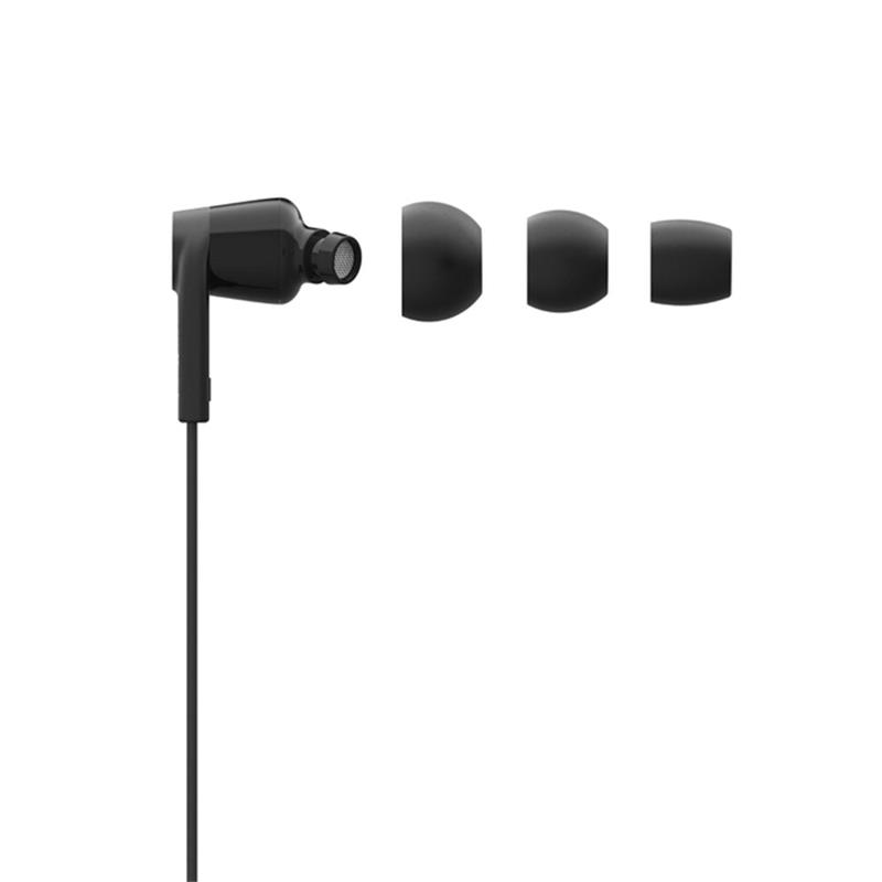 Belkin Soundform with USB-C Connector slúchadlá - Black