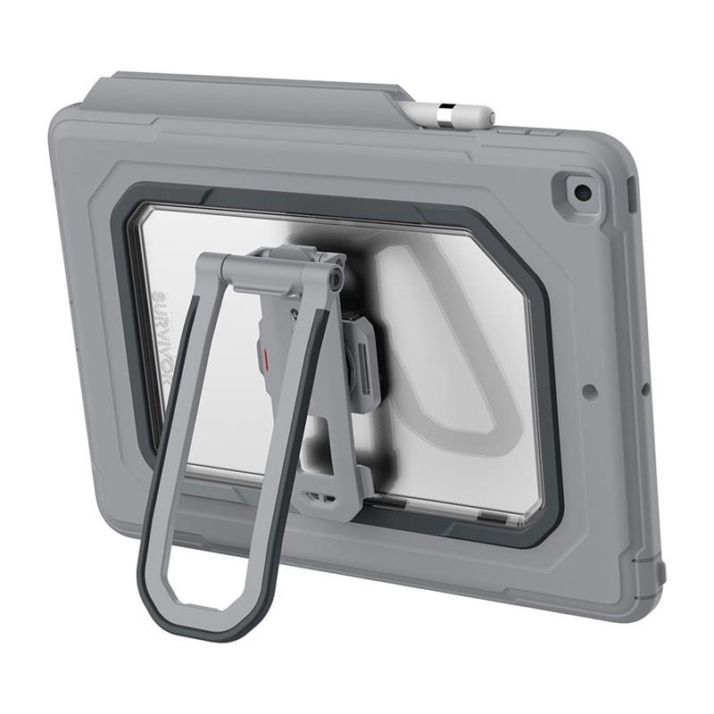 Griffin kryt Survivor All-Terrain Medical pre iPad 10.2" 2019/2020/2021 - Grey
