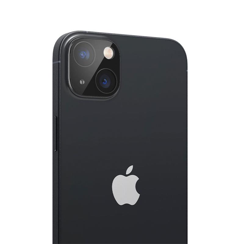 Spigen Optik Lens Protector pre iPhone 14/14 Plus - Black