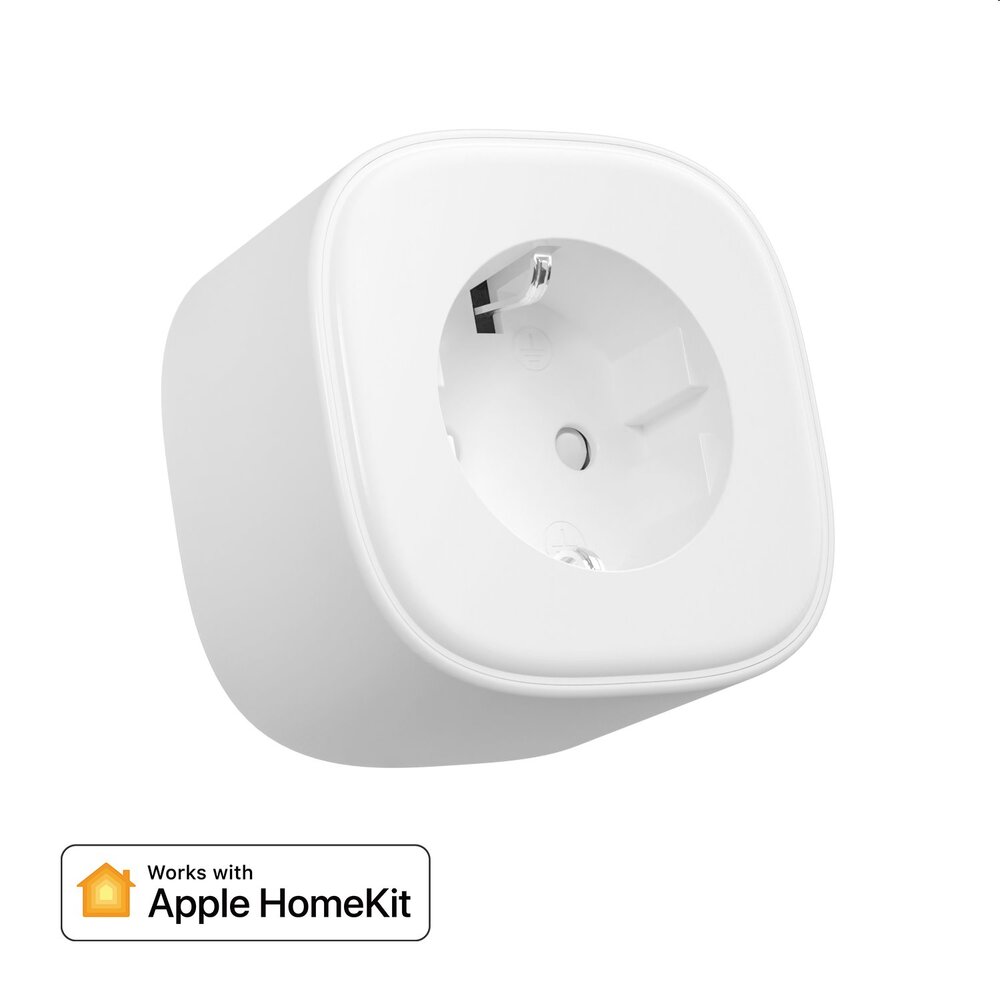 Meross Smart Wi-Fi 1ks zásuvka